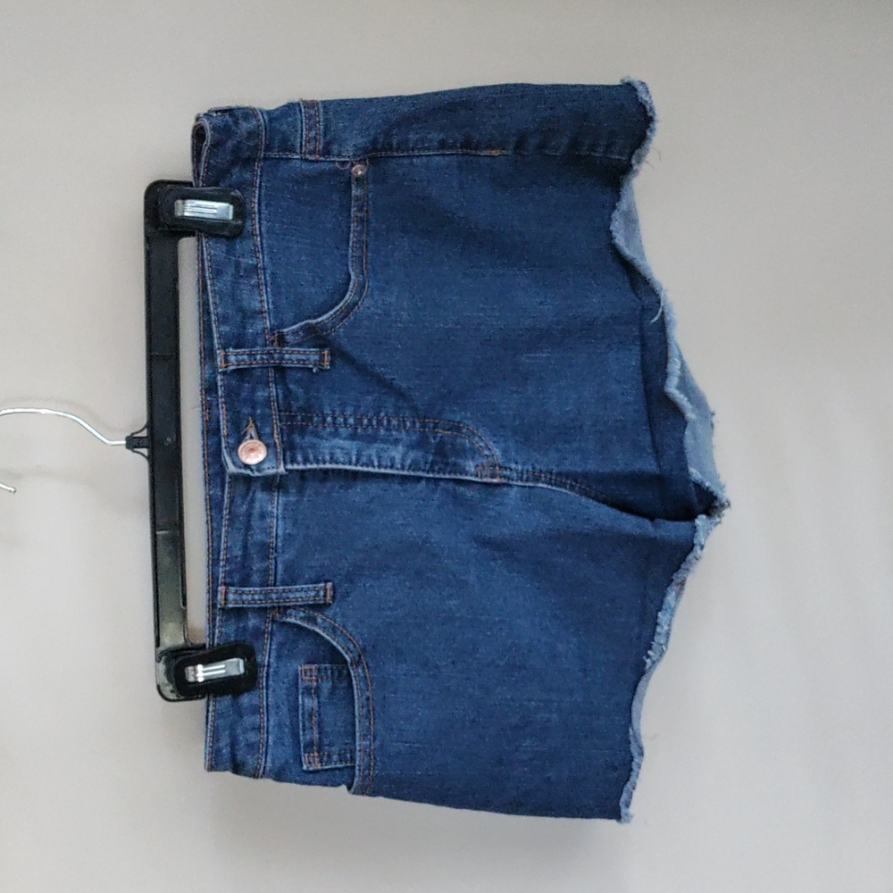 Wildflower Jean Shorts